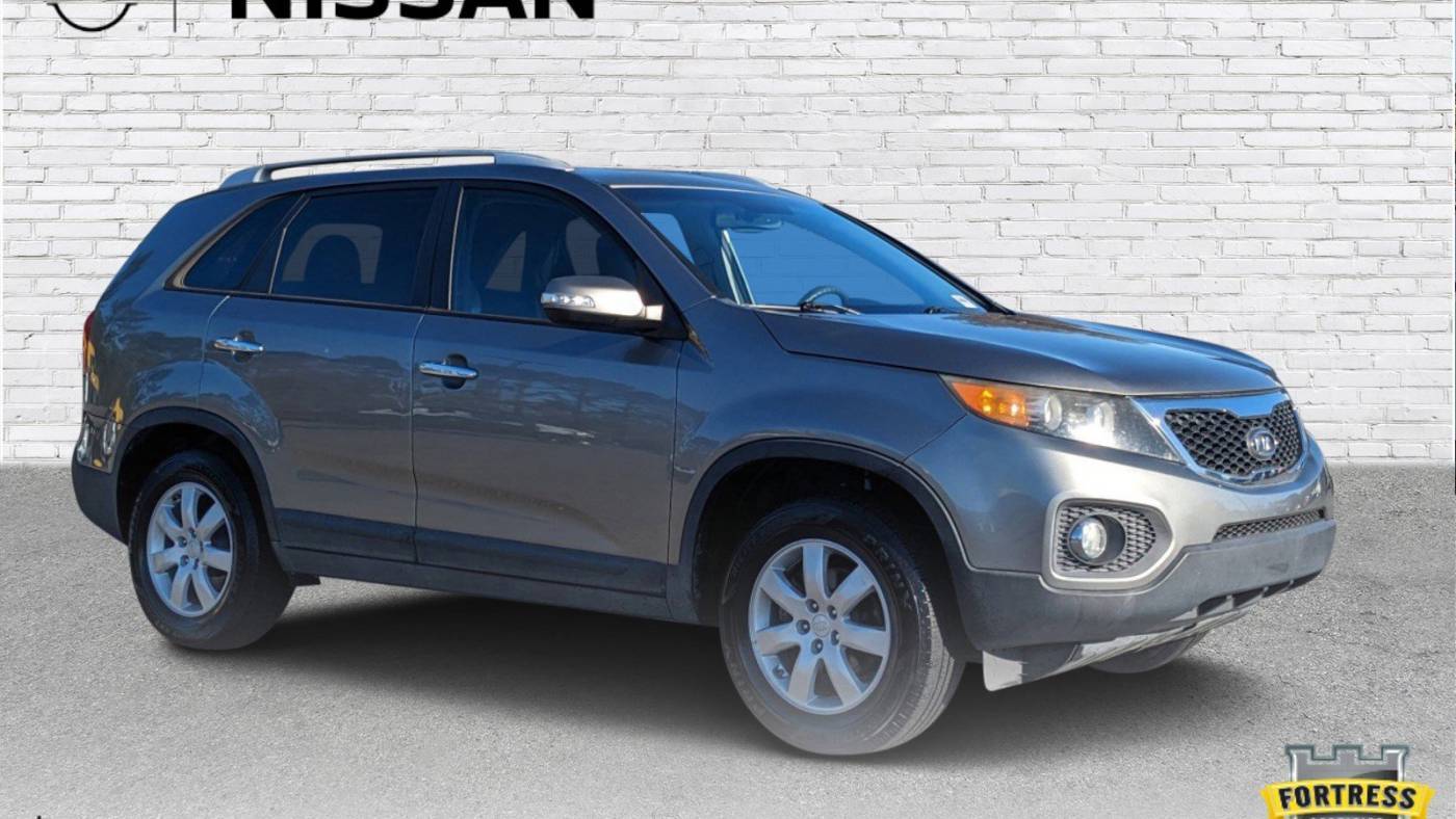 2011 Kia Sorento LX — SUV — 127,500 mi — Valdosta, GA