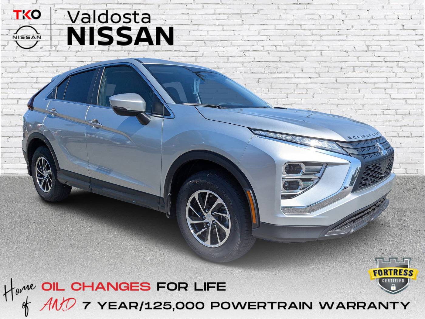 2025 Mitsubishi Eclipse Cross ES — SUV — 939 mi — Valdosta, GA