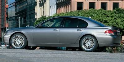 2005 BMW 7 Series 745i — Sedan — 88,515 mi — Valdosta, GA