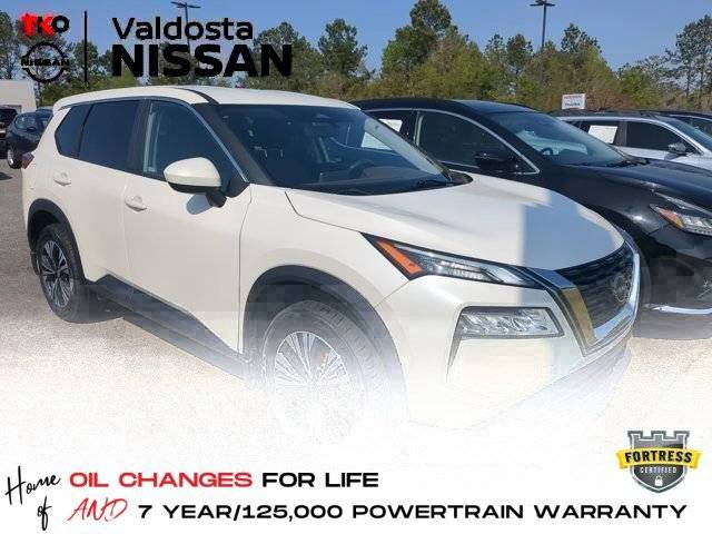 2023 Nissan Rogue SV — SUV — 55,775 mi — Valdosta, GA