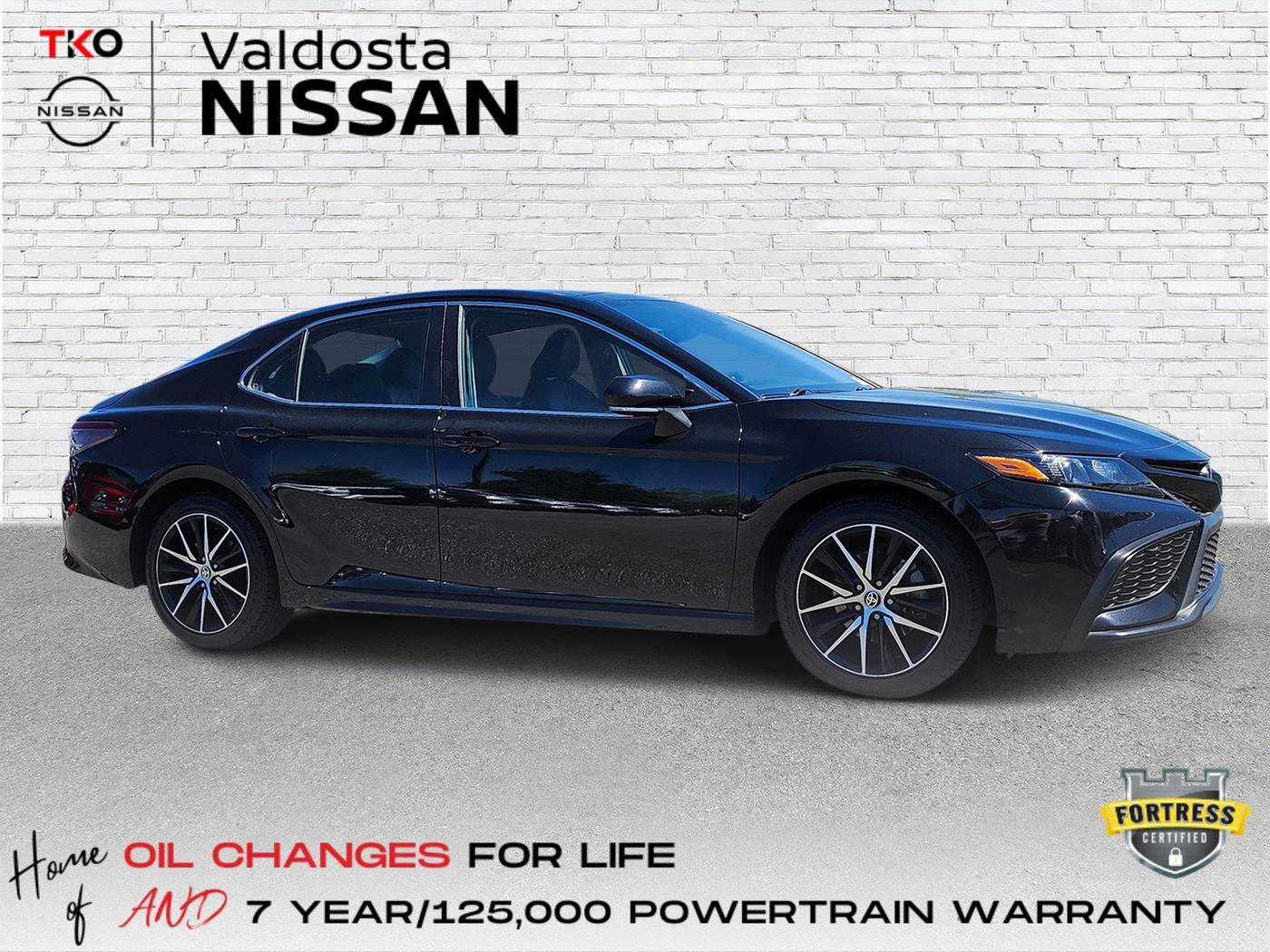 2022 Toyota Camry SE — Sedan — 58,506 mi — Valdosta, GA