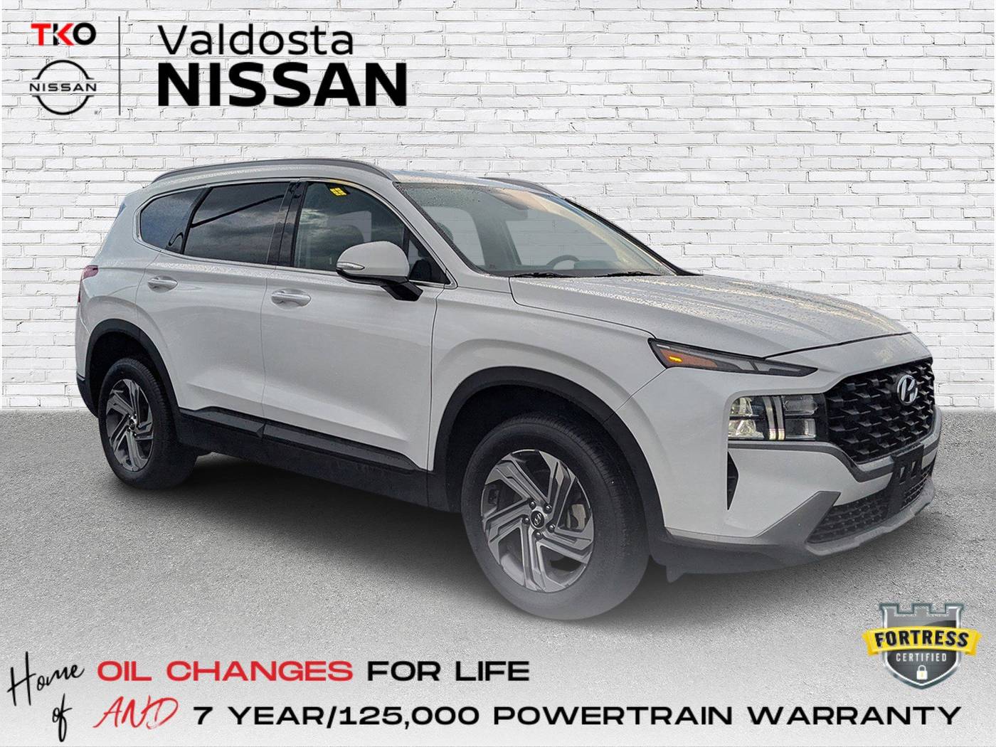 2023 Hyundai Santa Fe SEL — SUV — 32,274 mi — Valdosta, GA