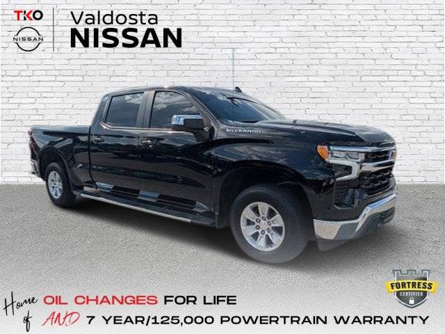 2024 Chevrolet Silverado 1500 LT — Pickup Truck — 28,868 mi — Valdosta, GA