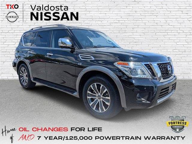 2020 Nissan Armada SL — SUV — 101,000 mi — Valdosta, GA