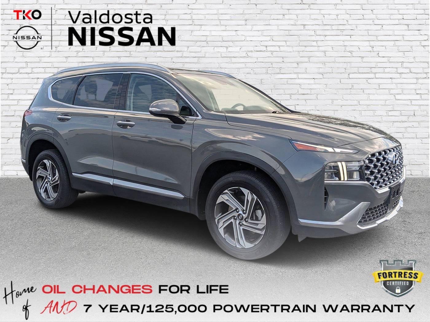 2022 Hyundai Santa Fe SEL — SUV — 35,138 mi — Valdosta, GA