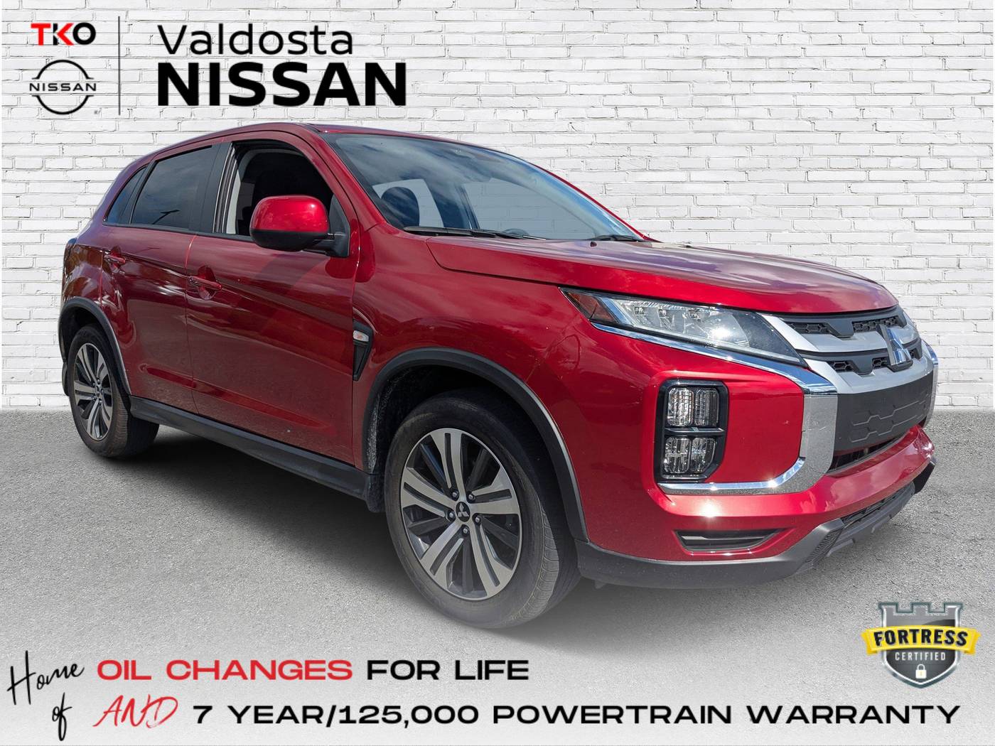 2023 Mitsubishi Outlander Sport ES — SUV — 28,619 mi — Valdosta, GA