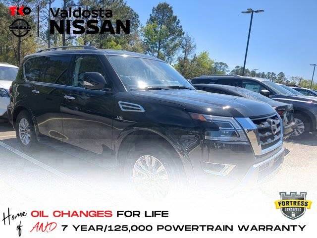 2022 Nissan Armada SV — SUV — 22,142 mi — Valdosta, GA