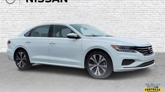 2022 Volkswagen Passat SE — Sedan — 55,599 mi — Valdosta, GA