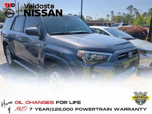 2023 Toyota 4Runner SR5 — SUV — 41,081 mi — Valdosta, GA