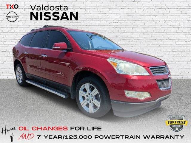 2012 Chevrolet Traverse LT — SUV — 148,298 mi — Valdosta, GA