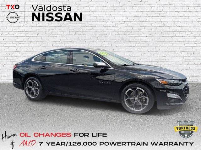 2022 Chevrolet Malibu LT — Sedan — 17,241 mi — Valdosta, GA