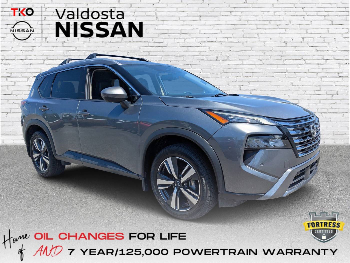 2024 Nissan Rogue SL — SUV — 26,000 mi — Valdosta, GA