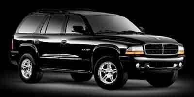 2002 Dodge Durango SLT — SUV — 214,176 mi — Valdosta, GA