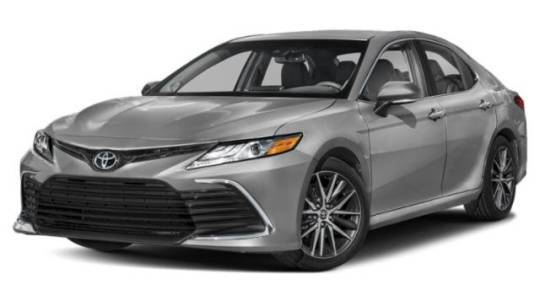 2022 Toyota Camry XLE — Sedan — 57,402 mi — Valdosta, GA