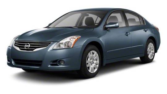 2010 Nissan Altima 2.5 S