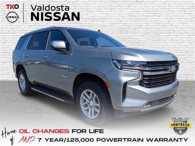 2023 Chevrolet Tahoe LT — SUV — 66,326 mi — Valdosta, GA
