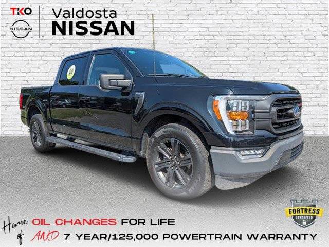 2023 Ford F-150 XLT — Pickup Truck — 59,516 mi — Valdosta, GA