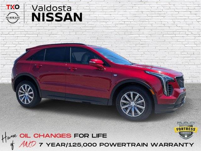 2023 Cadillac XT4 Sport — SUV — 5,601 mi — Valdosta, GA