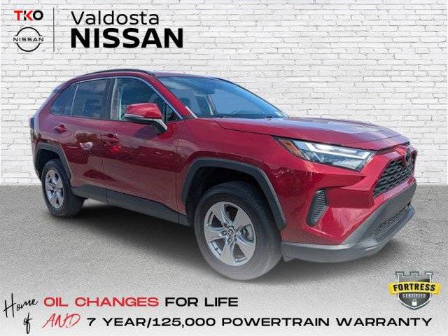 2022 Toyota RAV4 XLE — SUV — 19,620 mi — Valdosta, GA