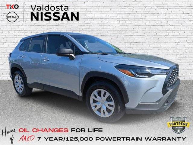 2023 Toyota Corolla Cross L — SUV — 34,203 mi — Valdosta, GA