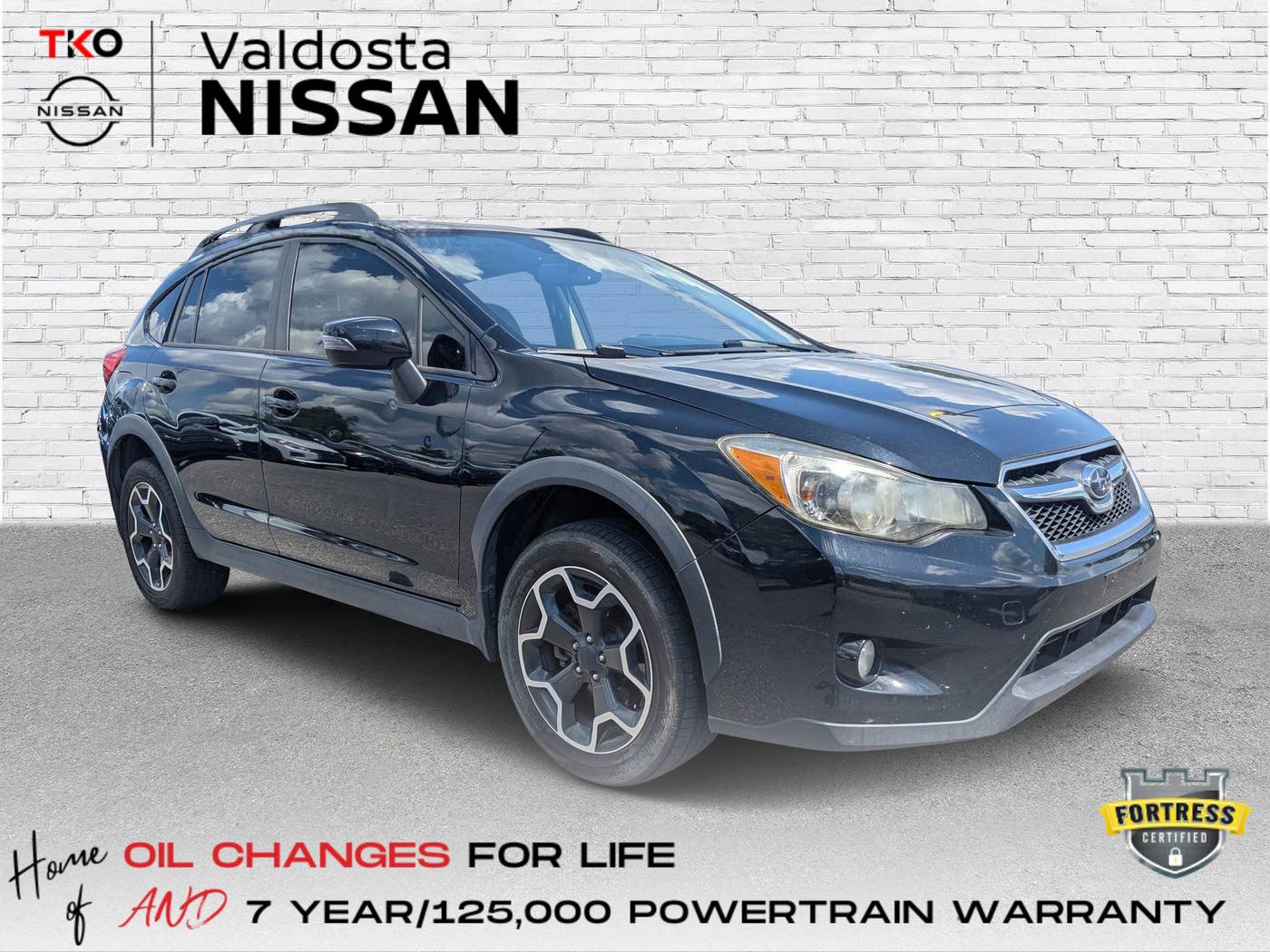 2015 Subaru XV Crosstrek 2.0i Limited — SUV — 171,881 mi — Valdosta, GA