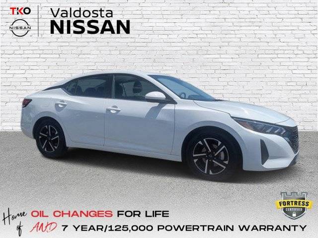 2024 Nissan Sentra SV — Sedan — 16,784 mi — Valdosta, GA