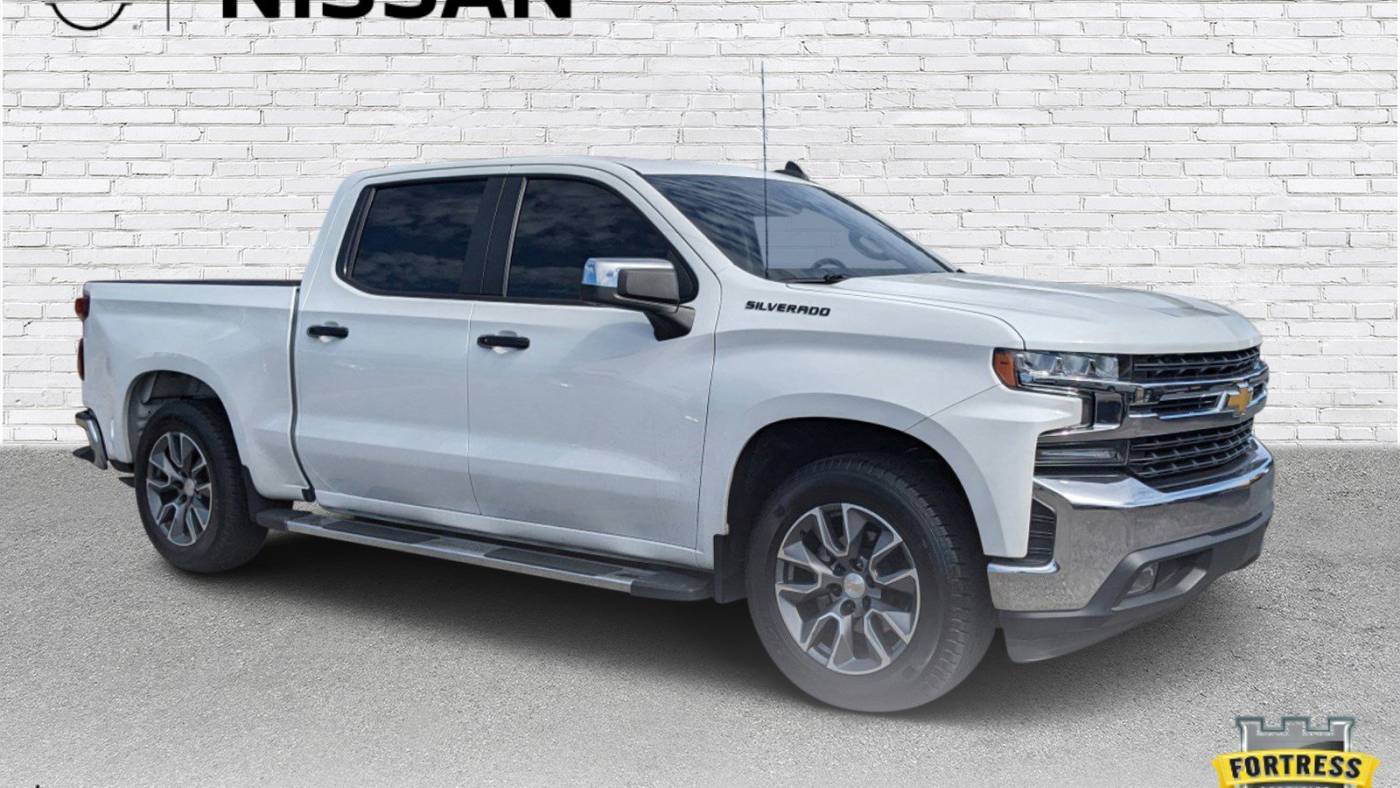 2021 Chevrolet Silverado 1500 LT — Pickup Truck — 34,058 mi — Valdosta, GA