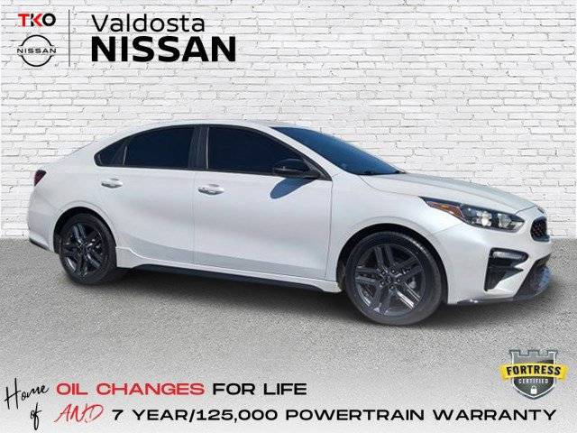 2021 Kia Forte GT-Line — Sedan — 26,733 mi — Valdosta, GA