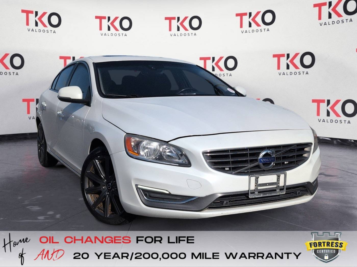 2018 Volvo S60 Inscription — Sedan — 99,283 mi — Valdosta, GA