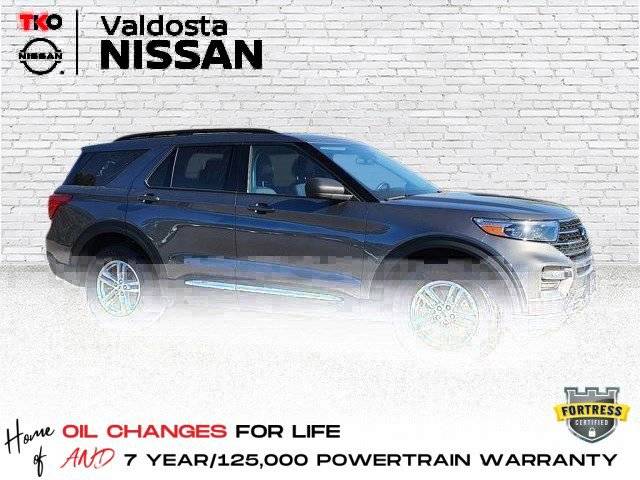 2023 Ford Explorer XLT — SUV — 53,711 mi — Valdosta, GA