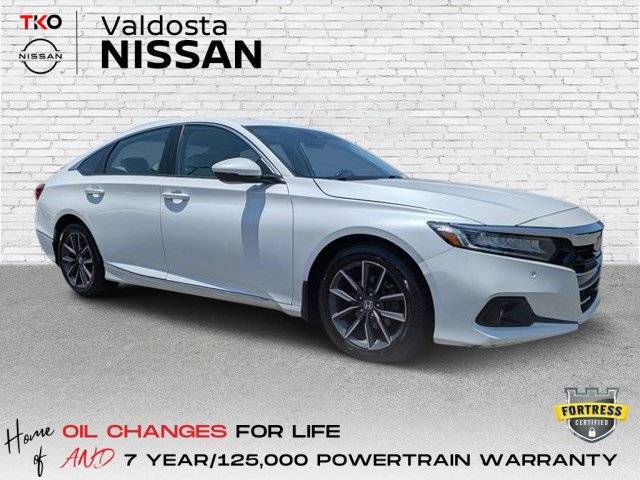 2021 Honda Accord EX-L — Sedan — 89,045 mi — Valdosta, GA