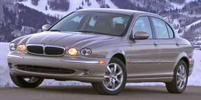 2004 Jaguar X-Type 2.5