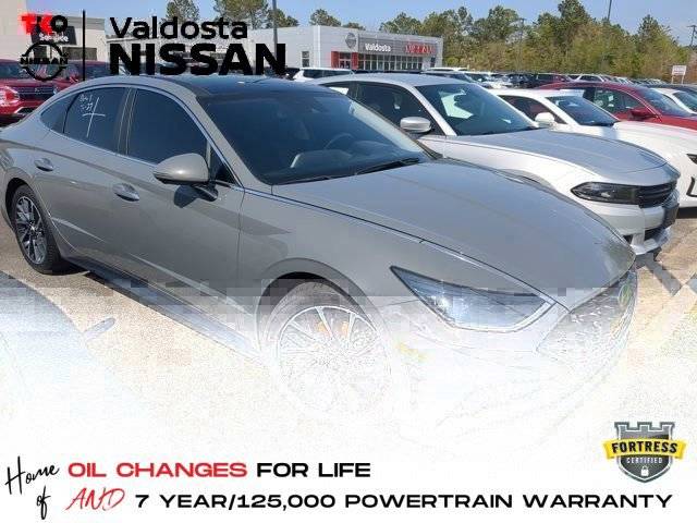 2020 Hyundai Sonata Limited — Sedan — 60,279 mi — Valdosta, GA
