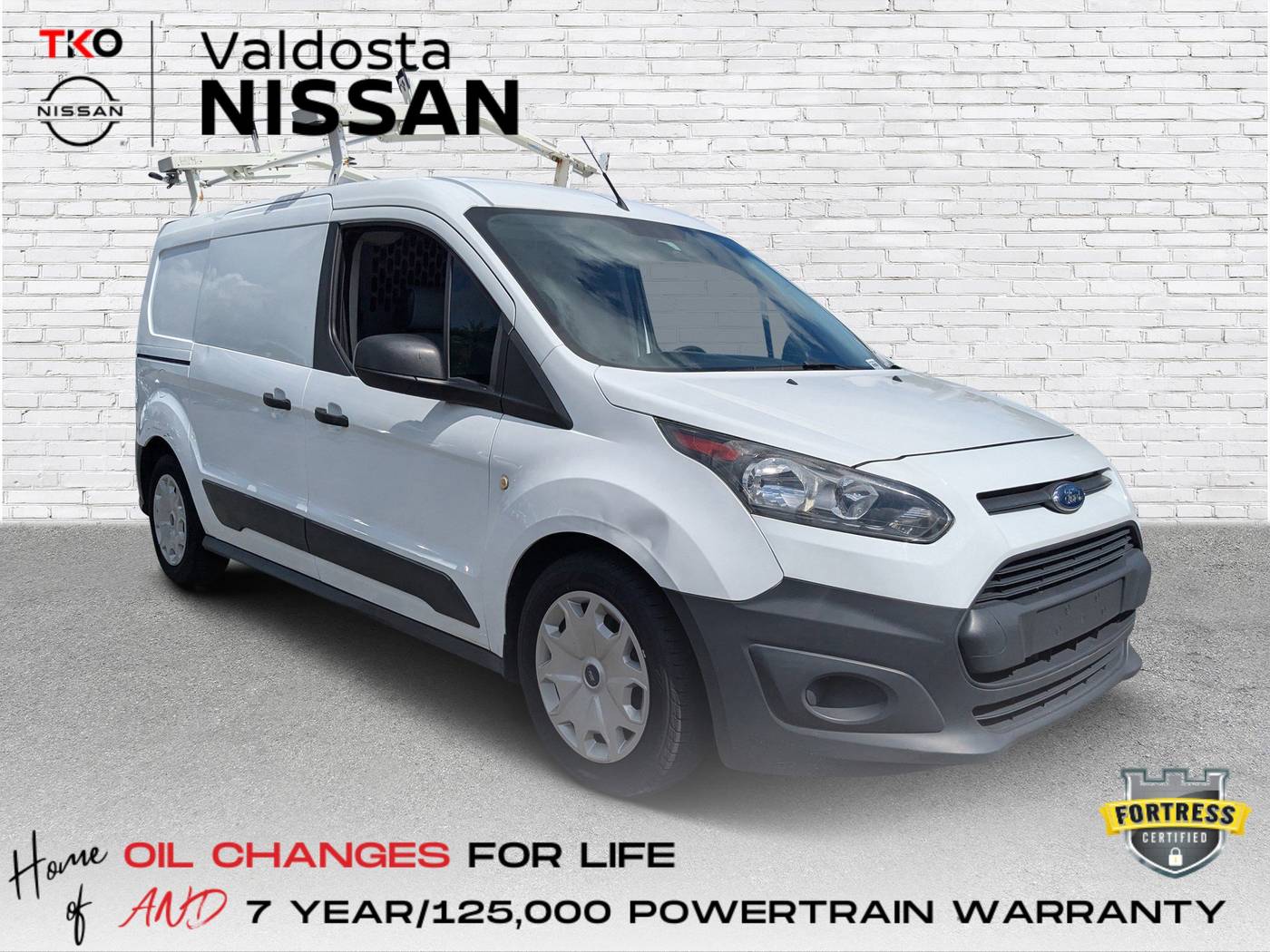 2018 Ford Transit Connect Van XL — Cargo Van — 65,000 mi — Valdosta, GA