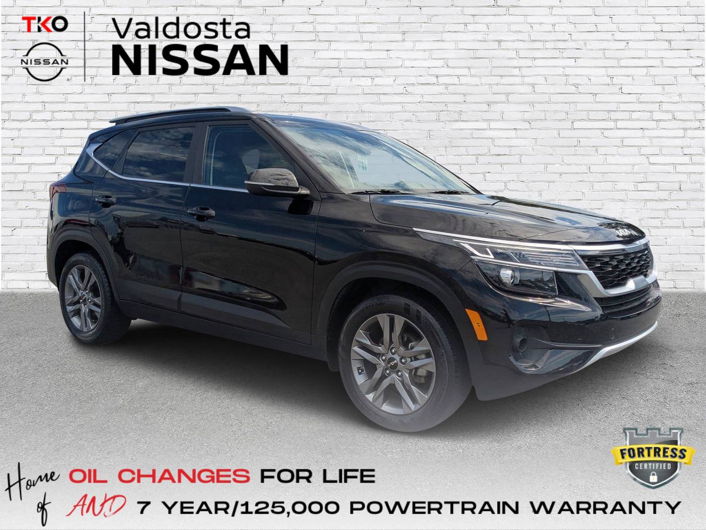 2023 Kia Seltos S — SUV — 39,197 mi — Valdosta, GA