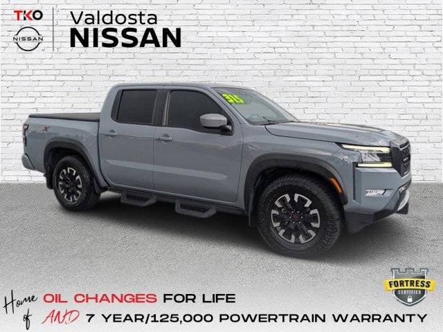 2023 Nissan Frontier PRO-X — Pickup Truck — 60,337 mi — Valdosta, GA