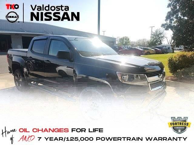 2020 Chevrolet Colorado WT — Pickup Truck — 59,938 mi — Valdosta, GA