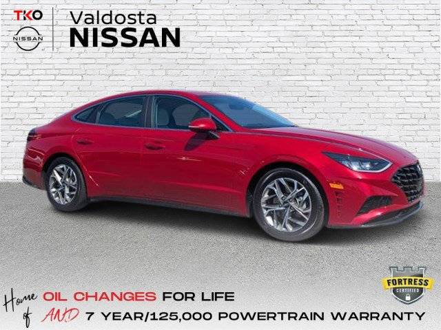 2021 Hyundai Sonata SEL — Sedan — 17,763 mi — Valdosta, GA