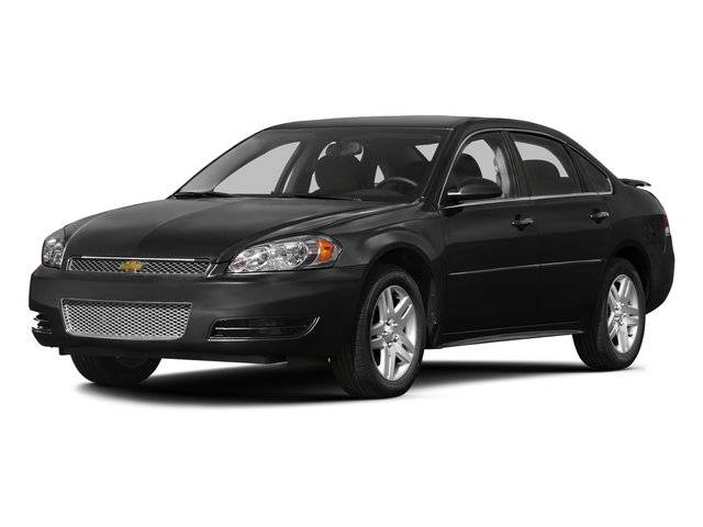 2016 Chevrolet Impala Limited LTZ — Sedan — 96,124 mi — Valdosta, GA