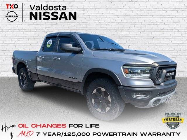 2020 Ram 1500 Rebel — Pickup Truck — 100,792 mi — Valdosta, GA