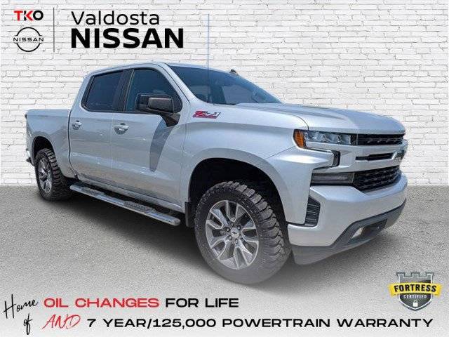 2022 Chevrolet Silverado 1500 LTD RST — Pickup Truck — 73,894 mi — Valdosta, GA