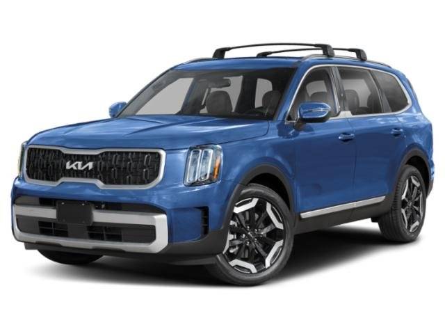 2024 Kia Telluride EX — SUV — 23,886 mi — Valdosta, GA