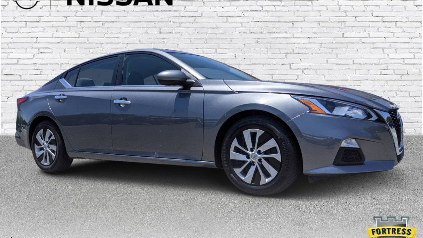 2020 Nissan Altima S — Sedan — 33,446 mi — Valdosta, GA