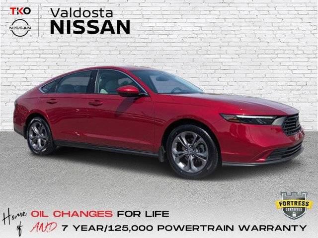 2023 Honda Accord EX — Sedan — 19,521 mi — Valdosta, GA