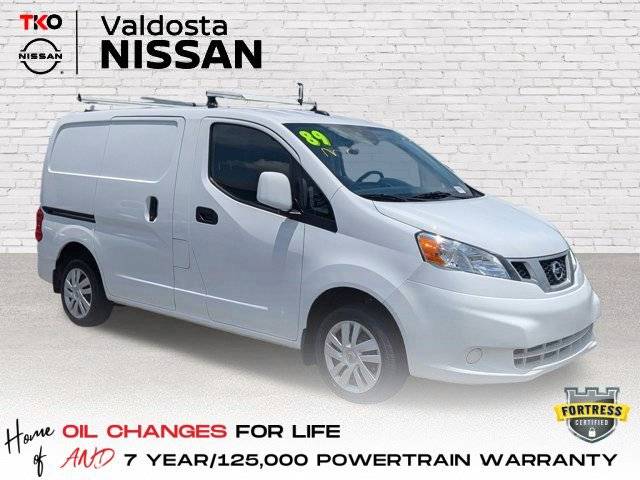 2021 Nissan NV200 Compact Cargo SV — Cargo Van — 31,809 mi — Valdosta, GA