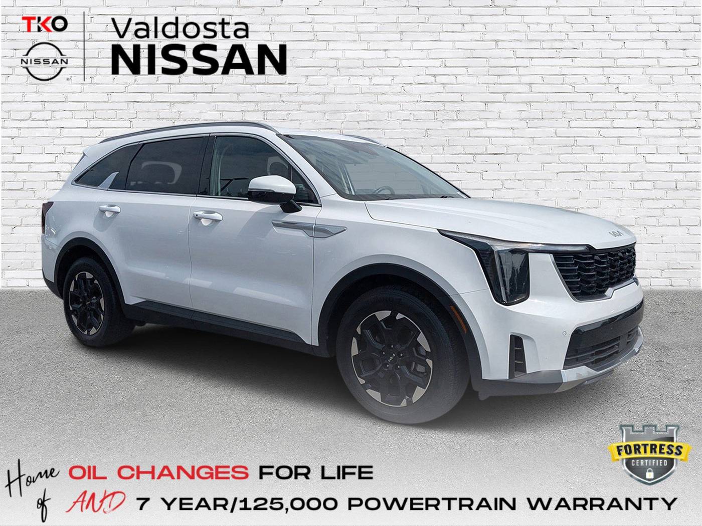 2024 Kia Sorento S — SUV — 30,143 mi — Valdosta, GA