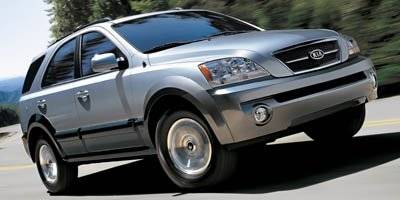 2006 Kia Sorento LX — SUV — 225,000 mi — Valdosta, GA