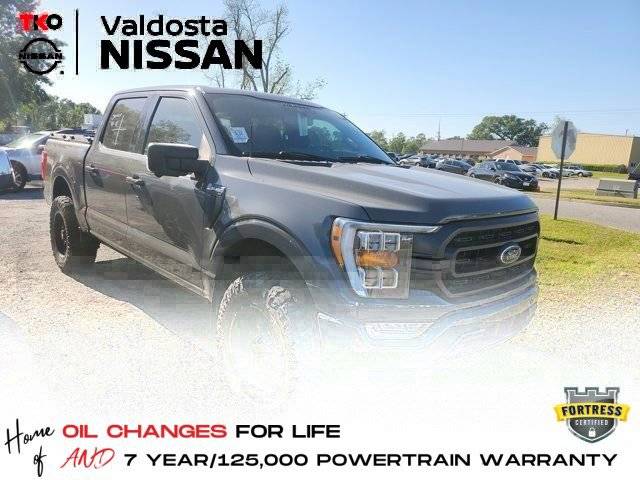 2021 Ford F-150 XLT — Pickup Truck — 85,273 mi — Valdosta, GA
