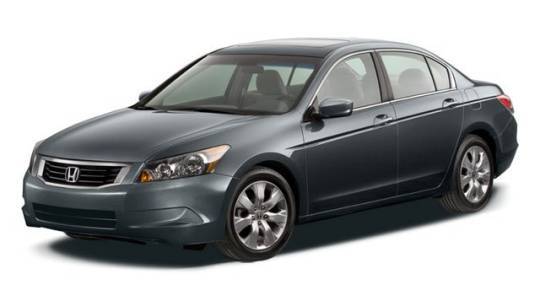 2008 Honda Accord EX-L V6 — Sedan — 176,646 mi — Valdosta, GA