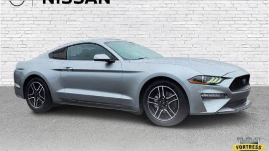 2021 Ford Mustang EcoBoost — Coupe — 64,623 mi — Valdosta, GA